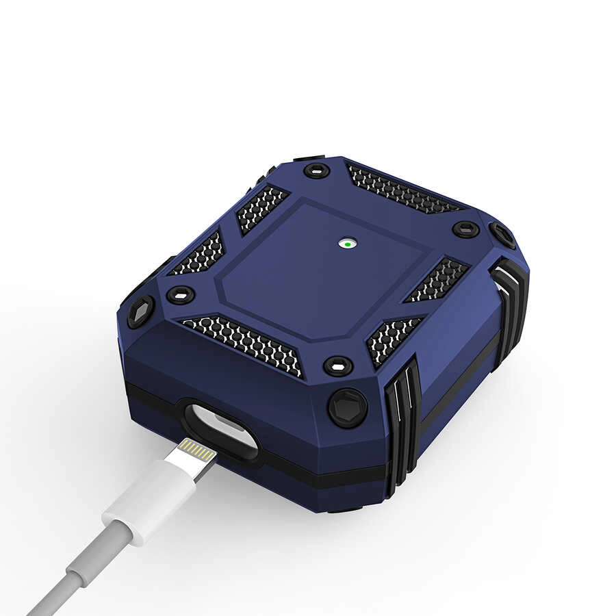 Airpods Uyumlu Kılıf Zore Airbag 15 Kılıf