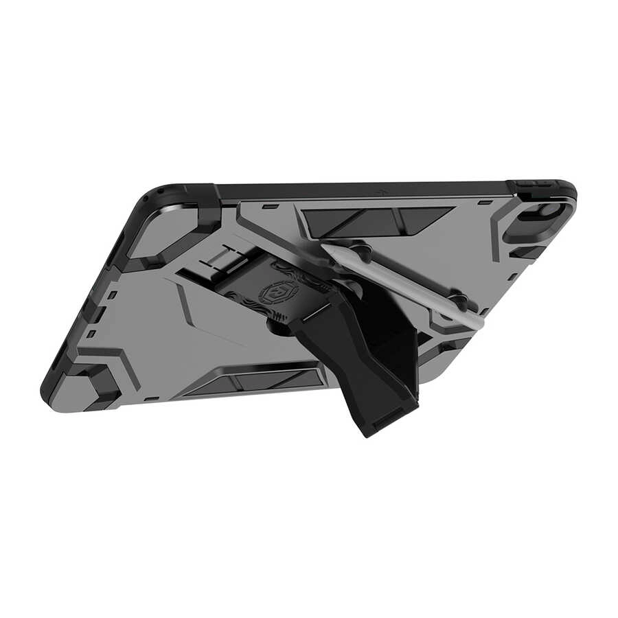 iPad Uyumlu Air 10.9 2020 (4.Nesil) Zore Defens Tablet Silikon