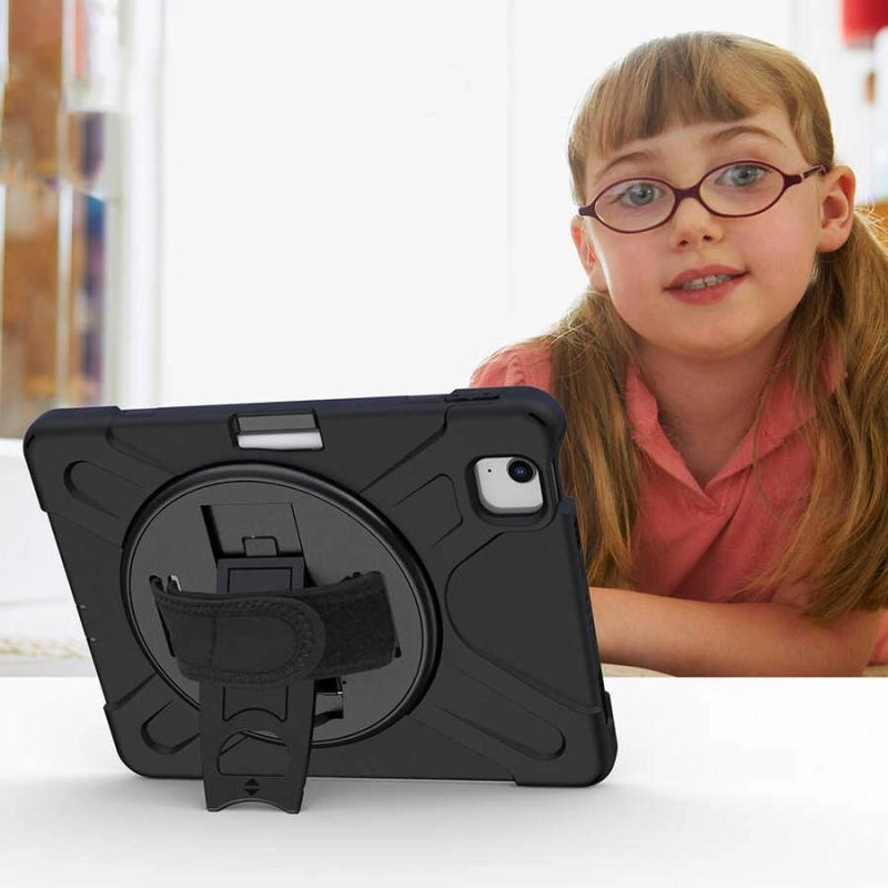 iPad Uyumlu Air 10.9 2020 (4.Nesil) Zore Defender Tablet Silikon