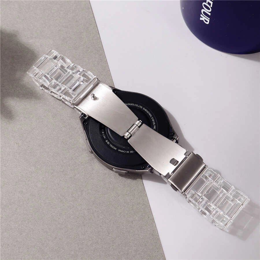 Huawei Uyumlu GT2 46mm KRD-27 22mm Kordon