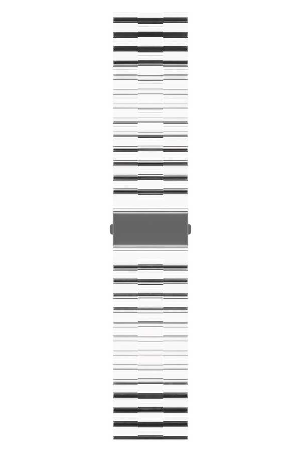 Xiaomi Uyumlu  Amazfit Pace KRD-27 22mm Kordon-Renksiz