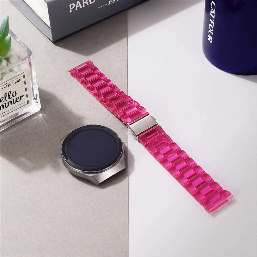 Galaxy Uyumlu Watch 46mm KRD-27 22mm Kordon