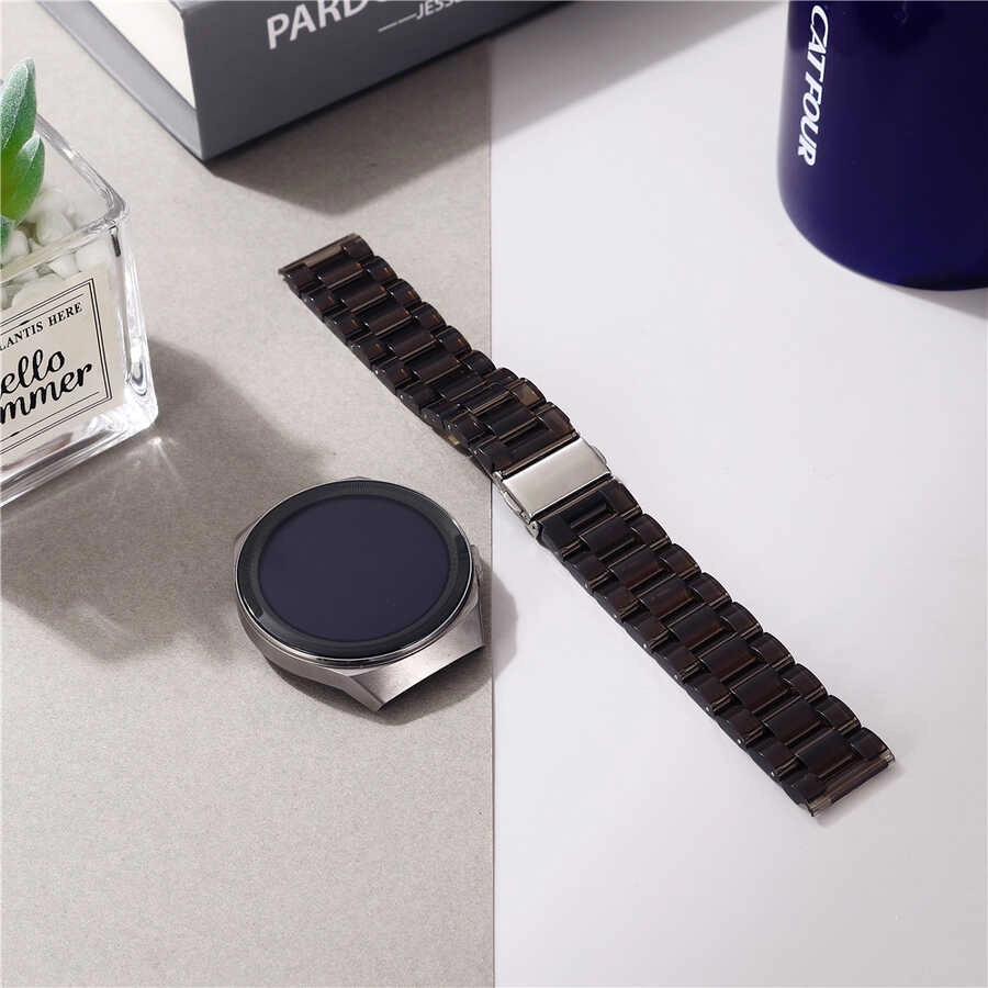 Galaxy Uyumlu Watch 42mm KRD-27 20mm Kordon