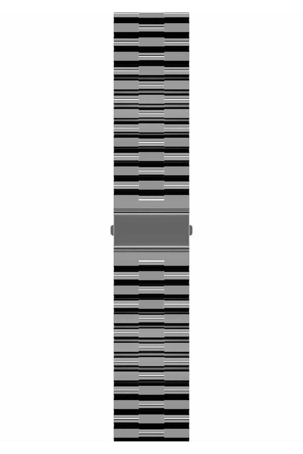 Huawei Uyumlu GT2 42mm KRD-27 20mm Kordon-Siyah