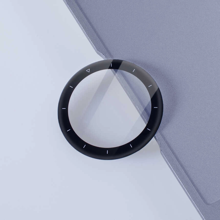 Huawei Uyumlu Watch GT2 Pro Zore PMMA Pet Saat Ekran Koruyucu