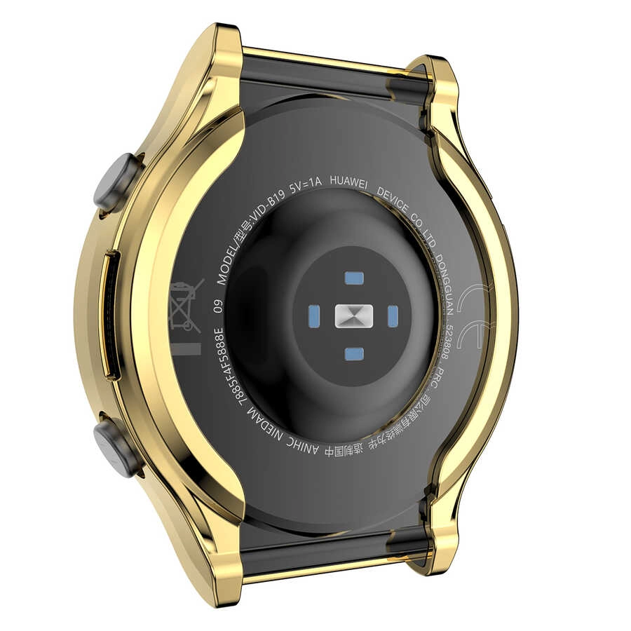 Huawei Uyumlu Watch GT2 Pro Zore Watch Gard 02 Ekran Koruyucu