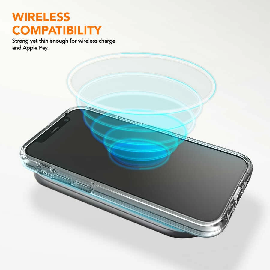 iPhone Uyumlu 12 UR Pure Kapak