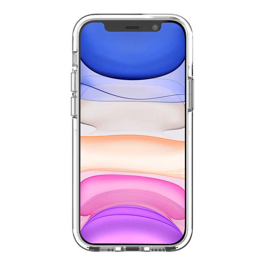 iPhone Uyumlu 12 UR Pure Kapak