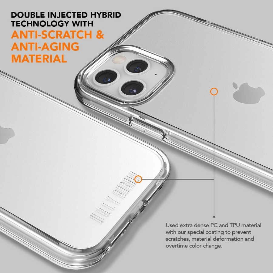 iPhone Uyumlu 12 Pro UR Pure Kapak