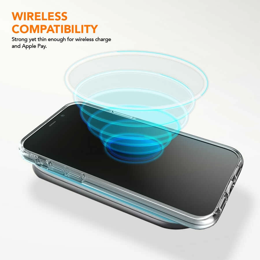 iPhone Uyumlu 12 Pro UR Pure Kapak