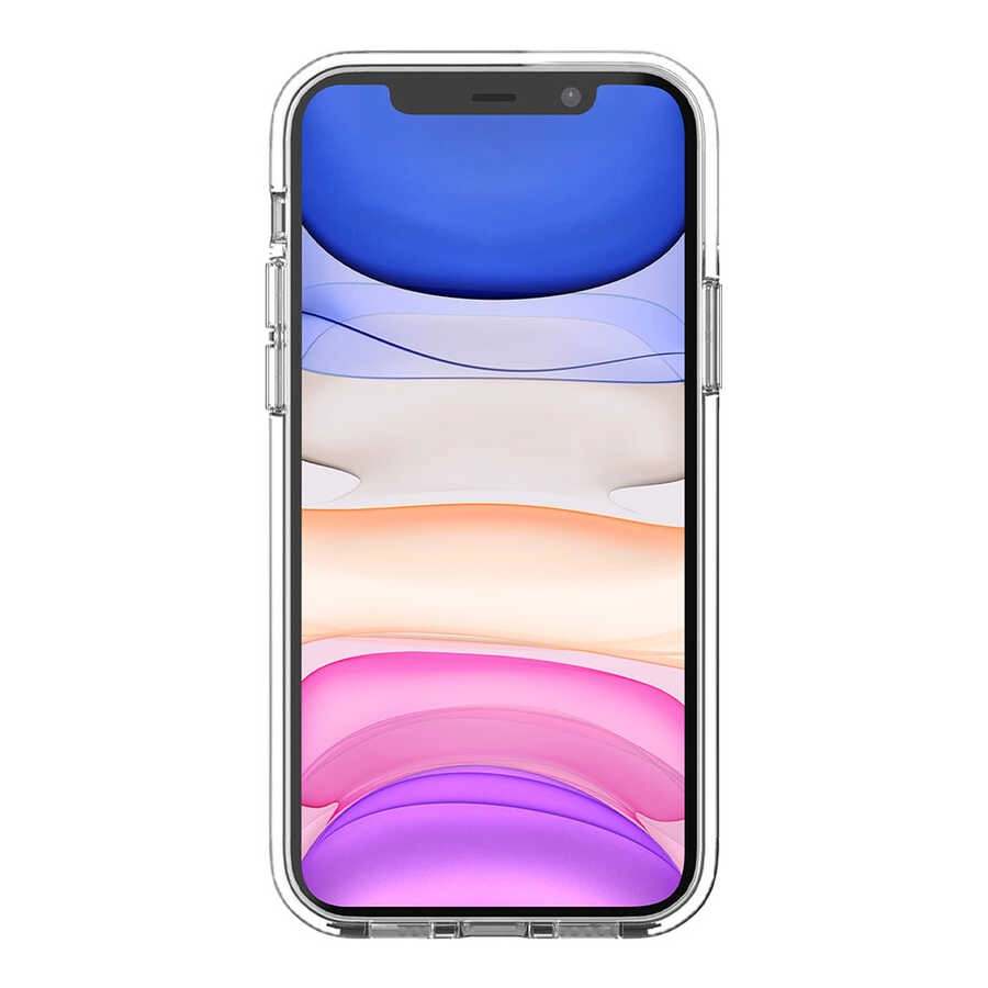 iPhone Uyumlu 12 Pro UR Pure Kapak