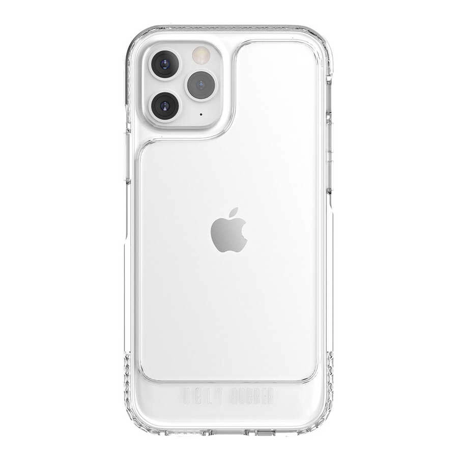 iPhone Uyumlu 12 Pro Max UR U Model Kapak