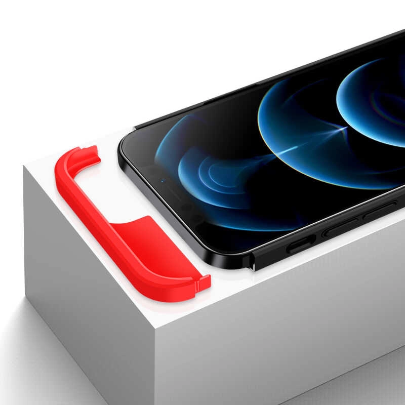 iPhone Uyumlu 12 Kılıf Zore Ays Kapak