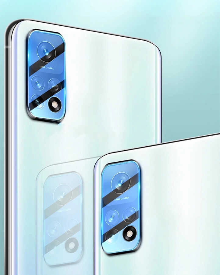 Xiaomi Uyumlu  Mi 10T 5G Zore Nano Kamera Koruyucu