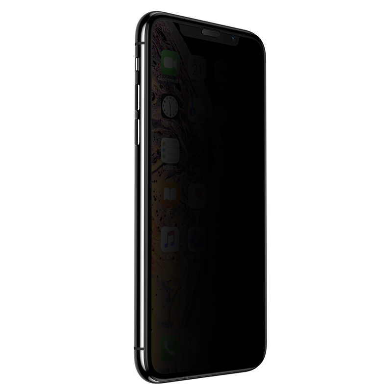 iPhone Uyumlu 12 Pro Max Zore Toz Korumalı Hayalet Temperli Ekran Koruyucu