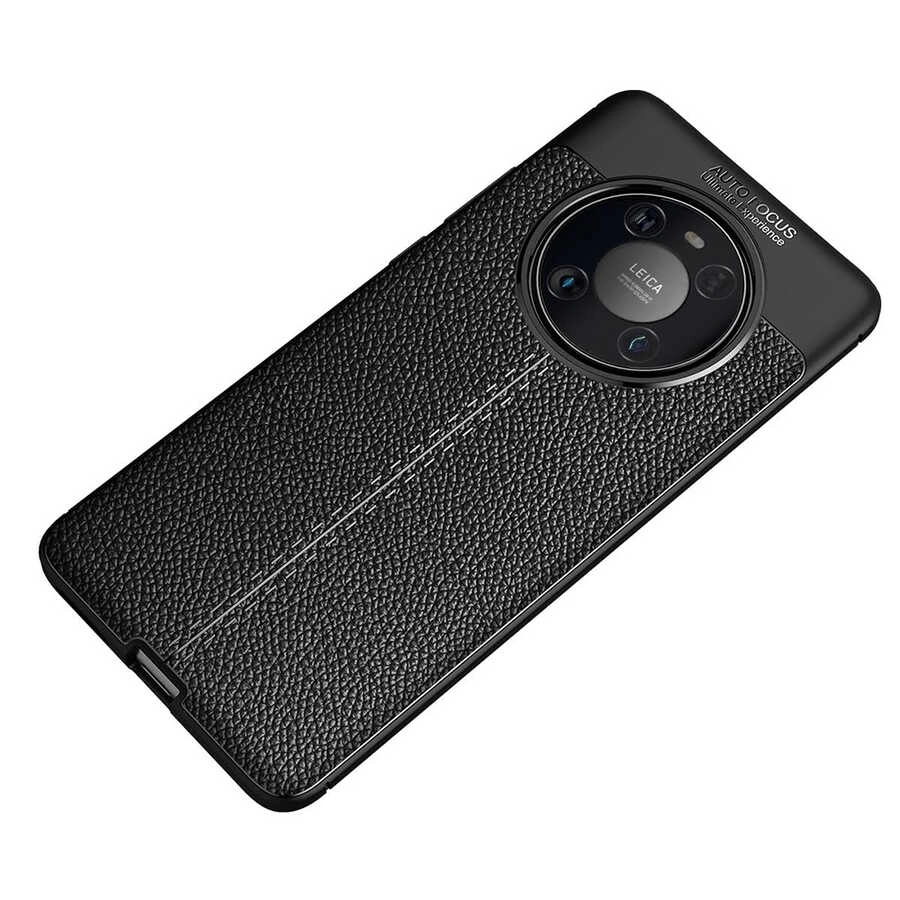 Huawei Uyumlu Mate 40 Pro Kılıf Zore Niss Silikon Kapak
