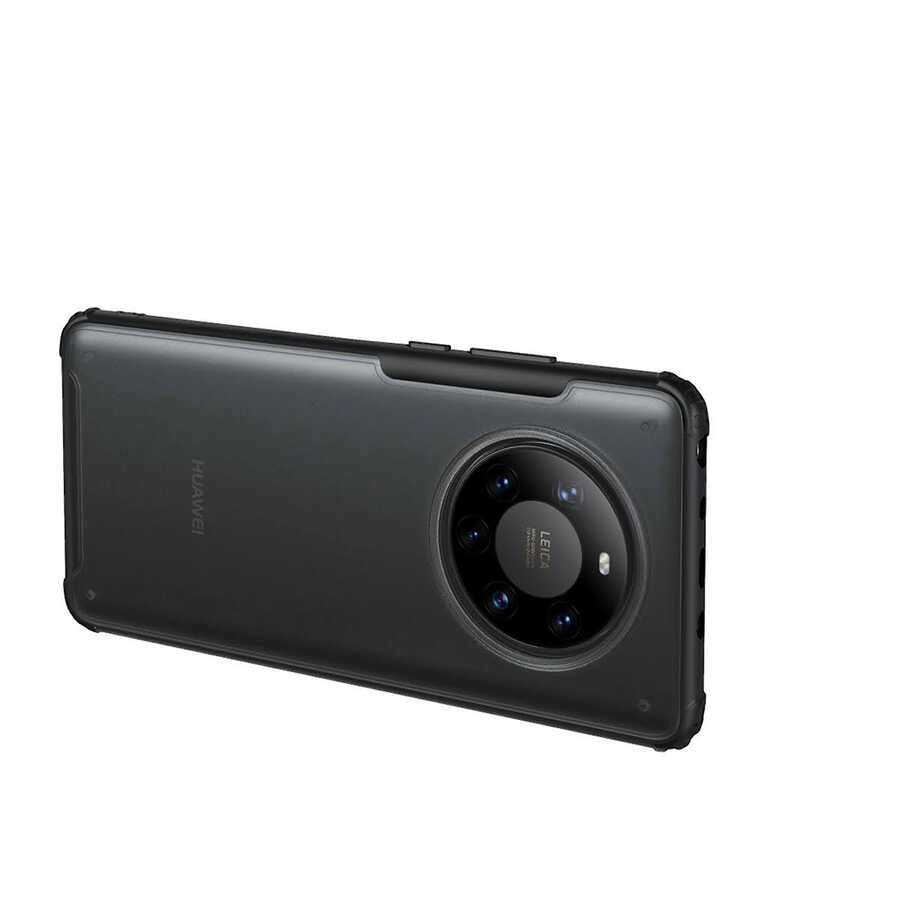 Huawei Uyumlu Mate 40 Pro Kılıf Zore Volks Kapak