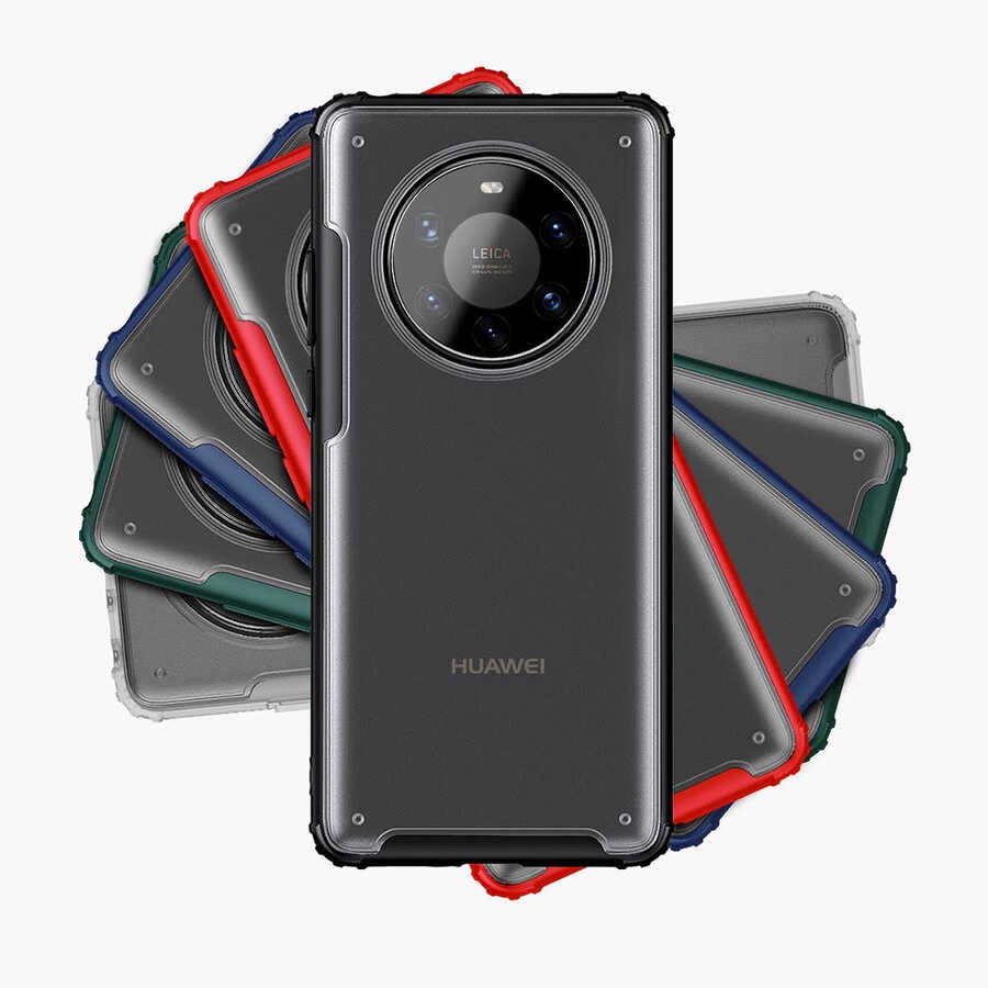 Huawei Uyumlu Mate 40 Pro Kılıf Zore Volks Kapak