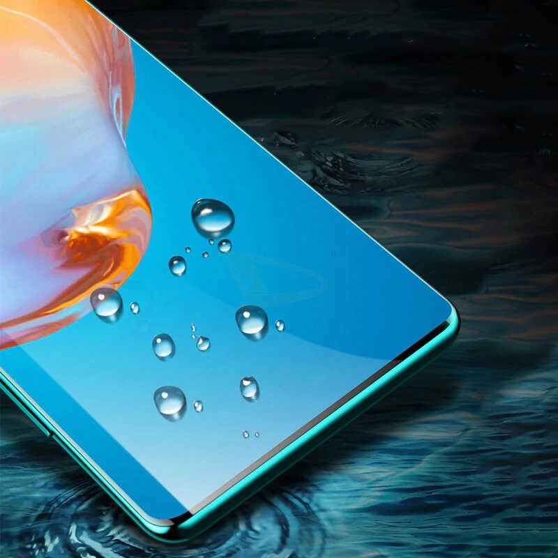 Huawei Uyumlu Mate 40 Pro Zore Süper Pet Ekran Koruyucu Jelatin