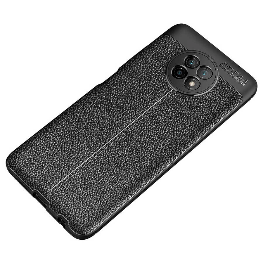 Xiaomi Uyumlu  Redmi Note 9 5G Kılıf Zore Niss Silikon Kapak