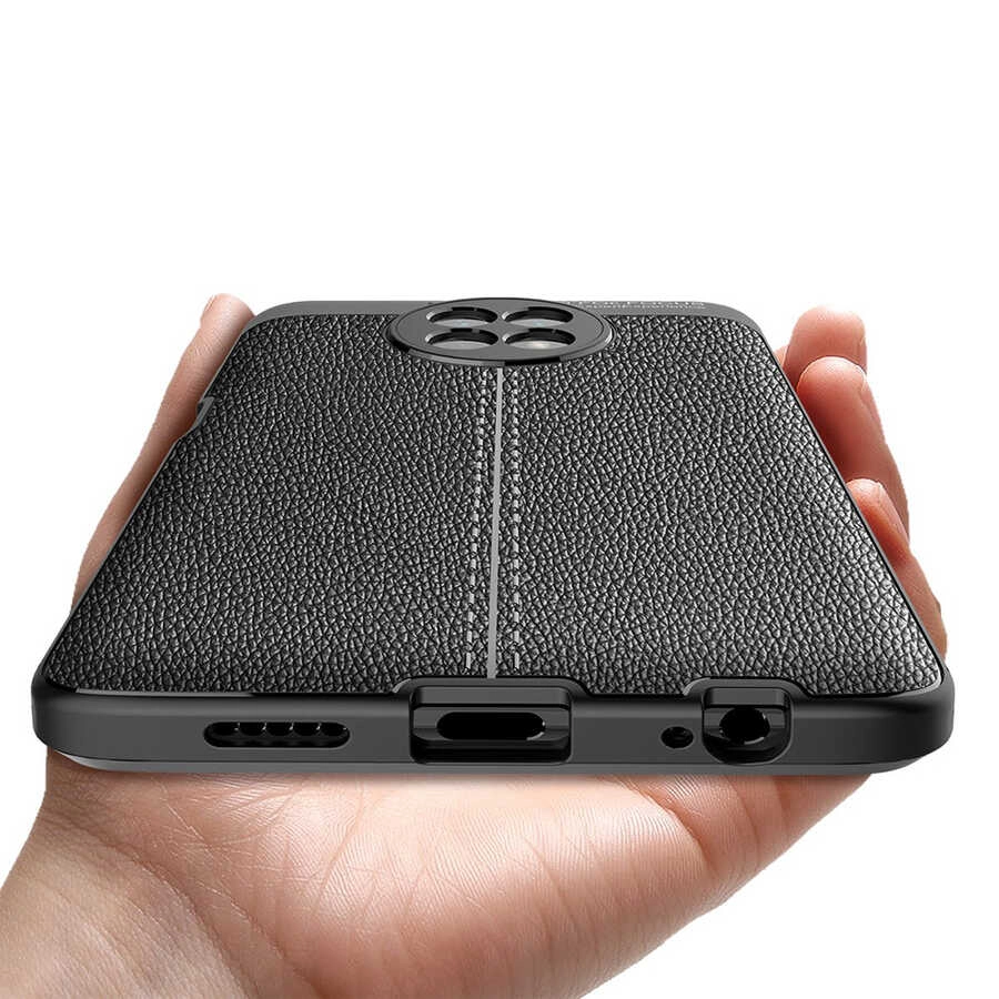 Xiaomi Uyumlu  Redmi Note 9 5G Kılıf Zore Niss Silikon Kapak