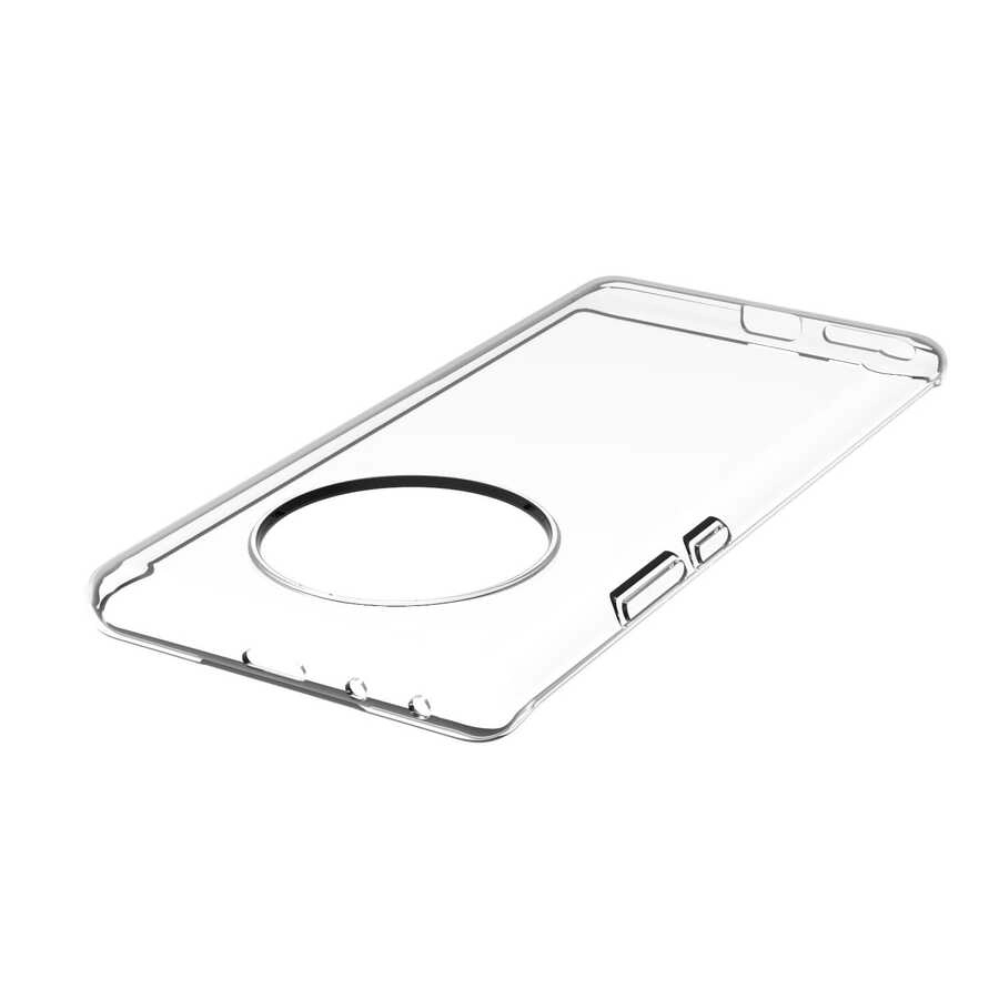Huawei Uyumlu Mate 40 Pro Kılıf Zore Süper Silikon Kapak