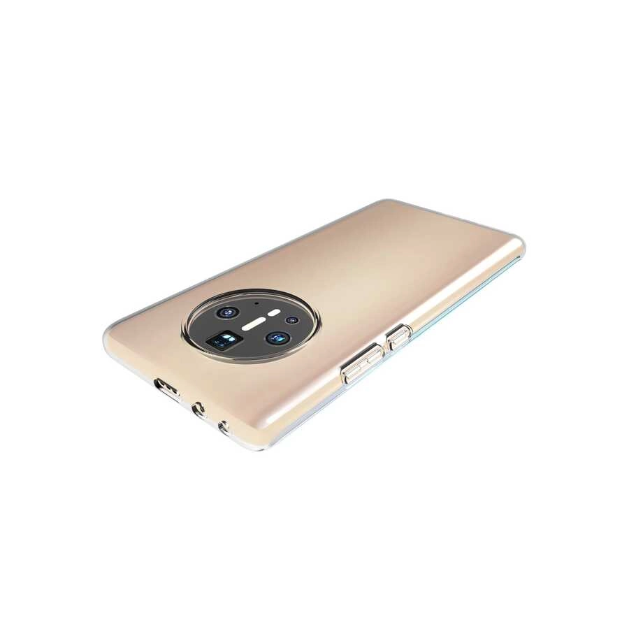 Huawei Uyumlu Mate 40 Pro Kılıf Zore Süper Silikon Kapak