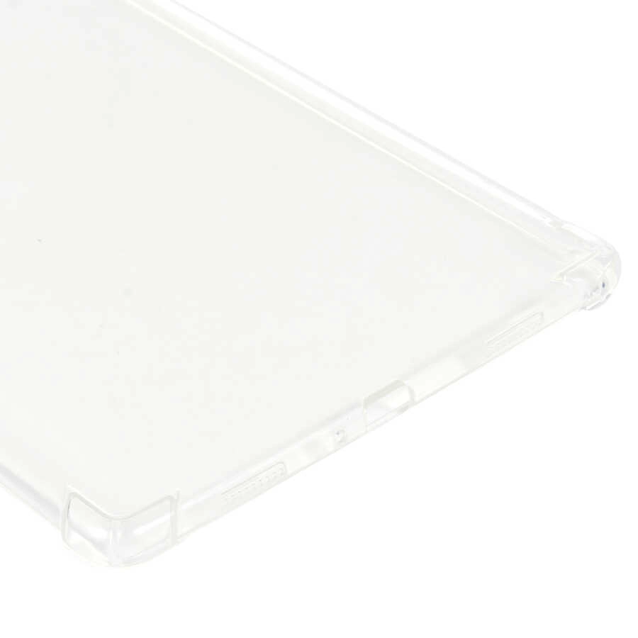 Galaxy Uyumlu Tab A7 10.4 T500 2020 Kılıf Zore Tablet Nitro Anti Shock Silikon Kapak