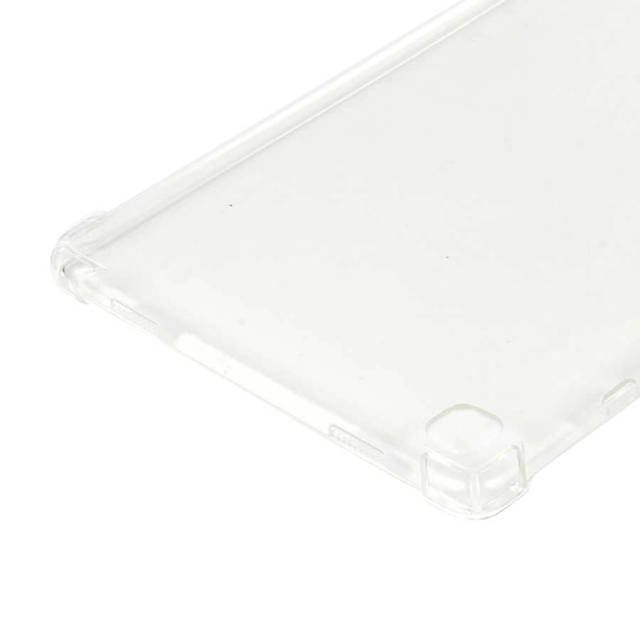Galaxy Uyumlu Tab A7 10.4 T500 2020 Kılıf Zore Tablet Nitro Anti Shock Silikon Kapak