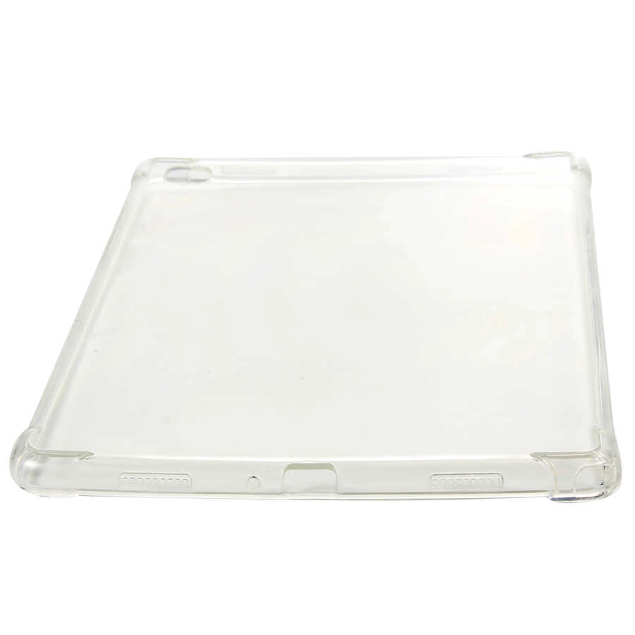 Galaxy Uyumlu Tab A7 10.4 T500 2020 Kılıf Zore Tablet Nitro Anti Shock Silikon Kapak
