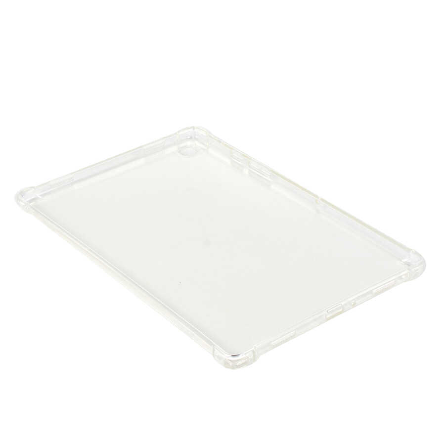 Galaxy Uyumlu Tab A7 10.4 T500 2020 Kılıf Zore Tablet Nitro Anti Shock Silikon Kapak