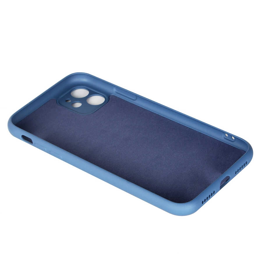 iPhone Uyumlu 11 Kılıf Zore Mara Kapak