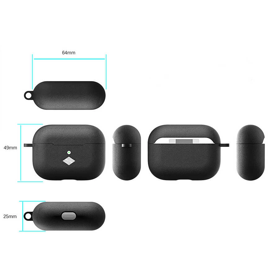 Airpods Uyumlu Pro Zore Airbag 19 Kılıf