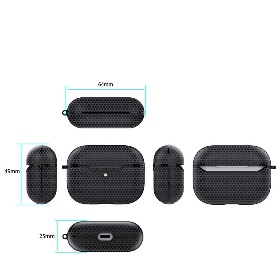 Airpods Uyumlu Pro Zore Airbag 20 Kılıf