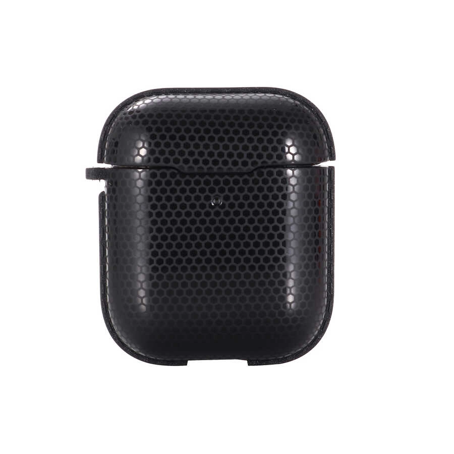 Airpods Uyumlu Zore Airbag 20 Kılıf-Siyah
