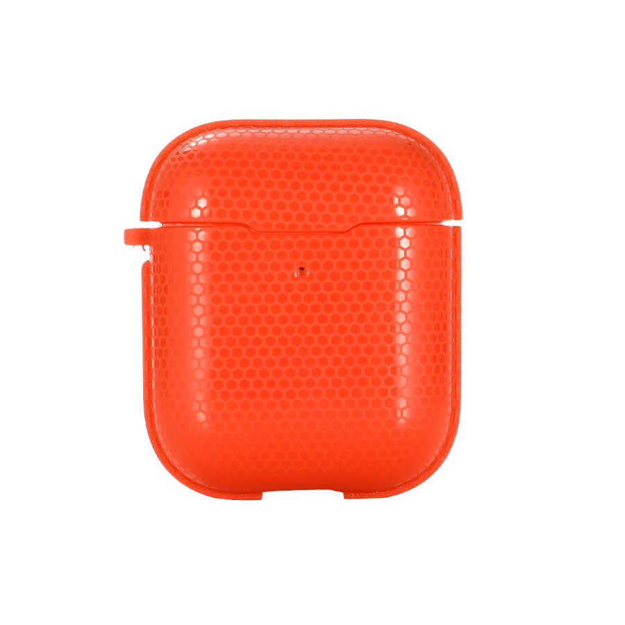 Airpods Uyumlu Zore Airbag 20 Kılıf-Kırmızı