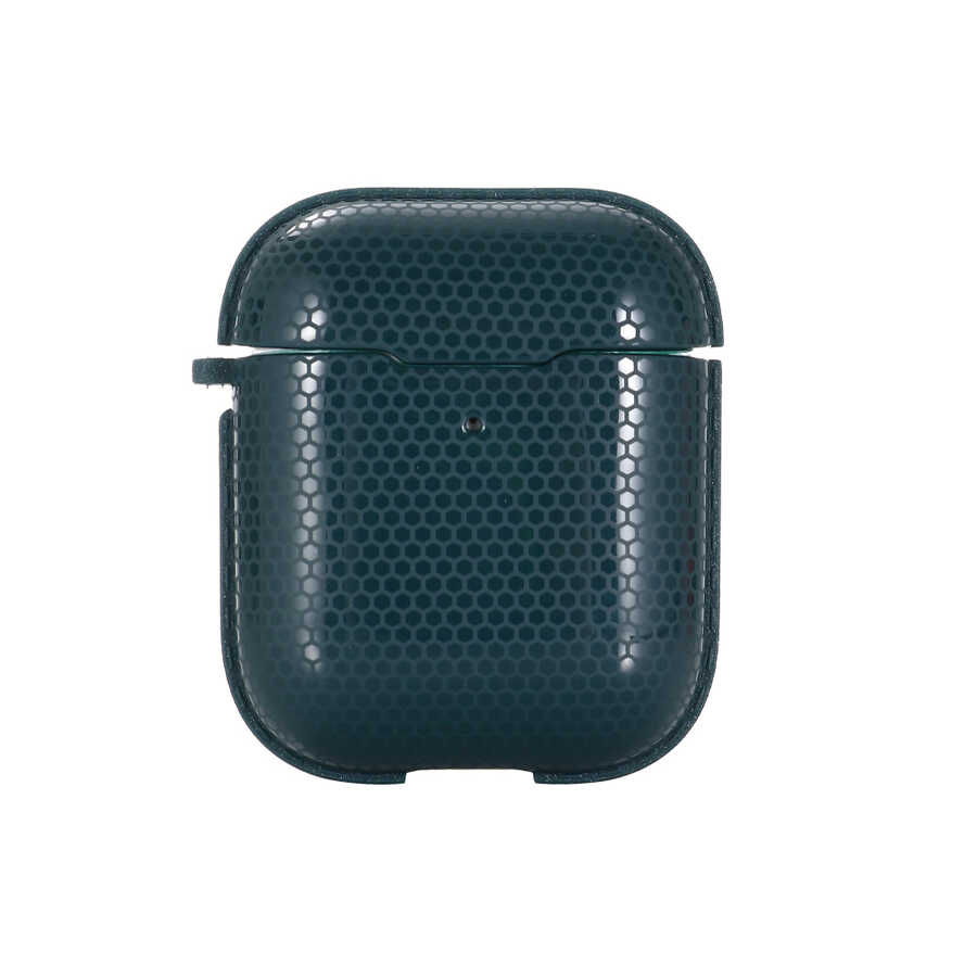 Airpods Uyumlu Zore Airbag 20 Kılıf-Koyu yeşil