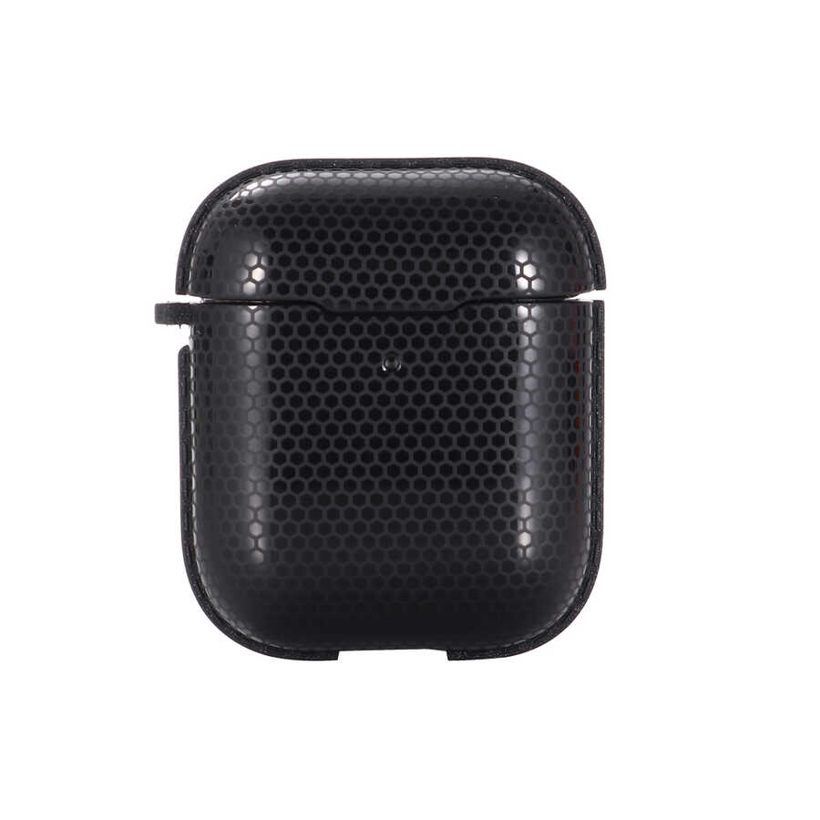 Airpods Uyumlu Zore Airbag 20 Kılıf-Siyah
