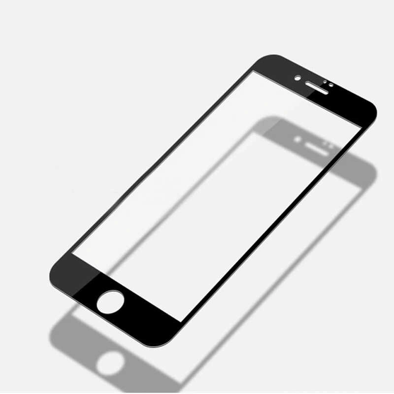 iPhone Uyumlu SE 2020 Zore Dias Cam Ekran Koruyucu