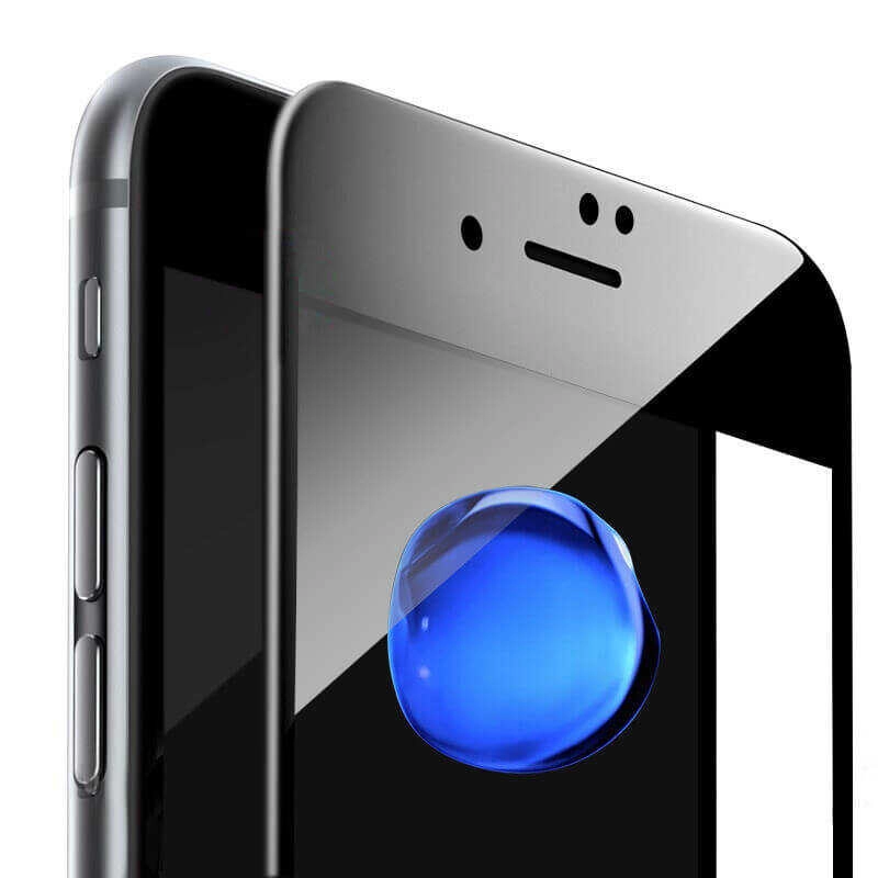 iPhone Uyumlu SE 2020 Zore Dias Cam Ekran Koruyucu