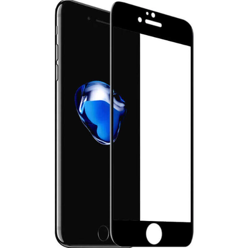 iPhone Uyumlu SE 2020 Zore Dias Cam Ekran Koruyucu