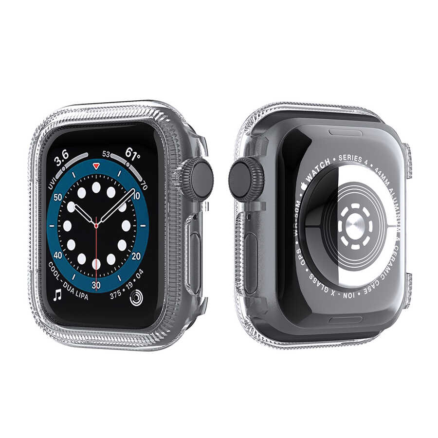 Watch 42mm Zore Watch Gard 03 Kasa Koruyucu-Renksiz
