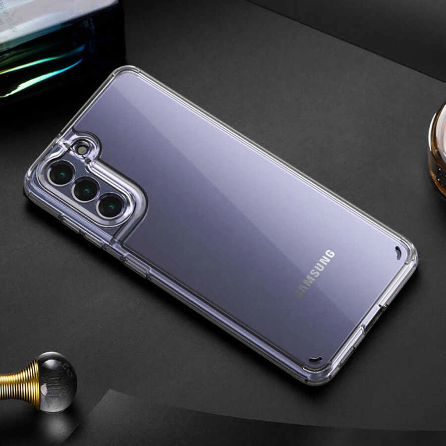 Galaxy Uyumlu S21 Plus Kılıf Zore Coss Kapak