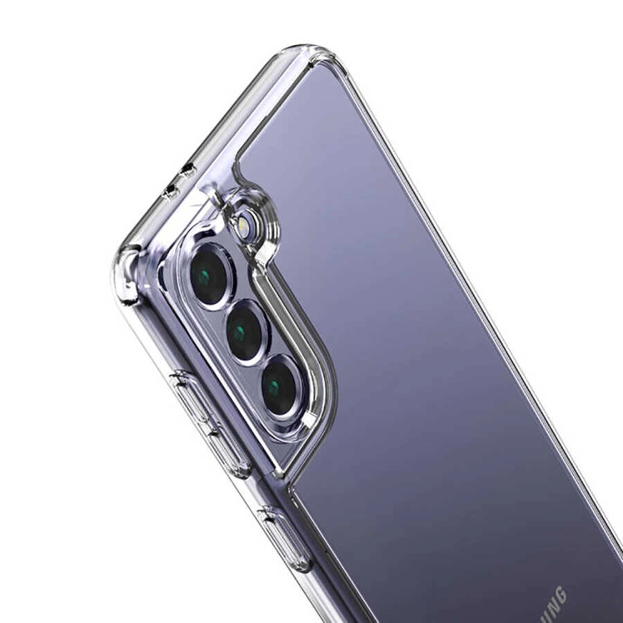 Galaxy Uyumlu S21 Plus Kılıf Zore Coss Kapak