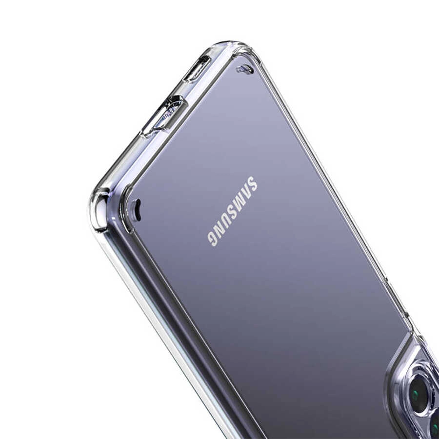 Galaxy Uyumlu S21 Plus Kılıf Zore Coss Kapak