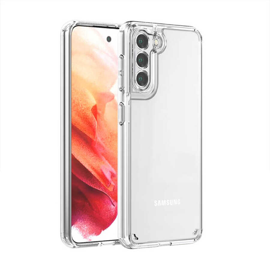 Galaxy Uyumlu S21 Plus Kılıf Zore Coss Kapak