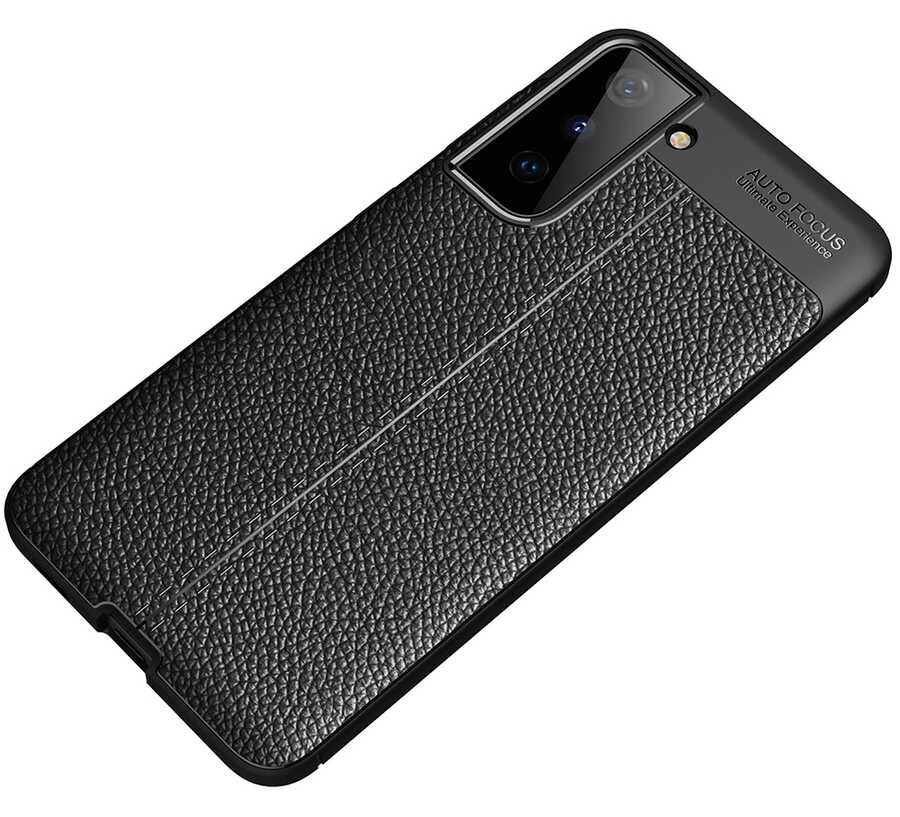 Galaxy Uyumlu S21 Kılıf Zore Niss Silikon Kapak