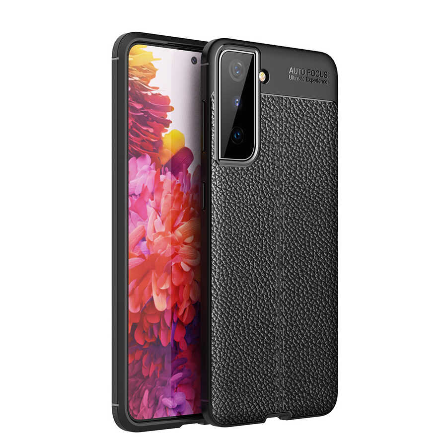 Galaxy Uyumlu S21 Plus Kılıf Zore Niss Silikon Kapak
