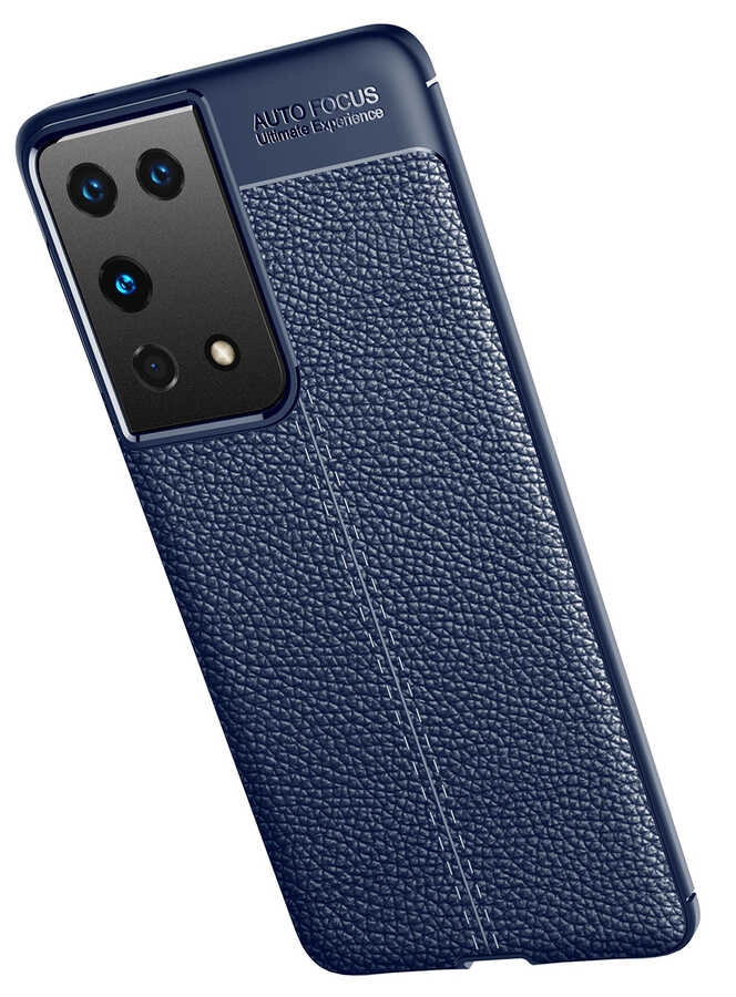 Galaxy Uyumlu S21 Ultra Kılıf Zore Niss Silikon Kapak