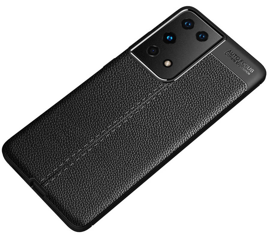 Galaxy Uyumlu S21 Ultra Kılıf Zore Niss Silikon Kapak